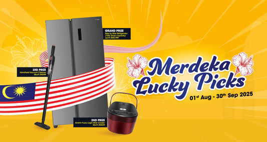 Merdeka Lucky Picks