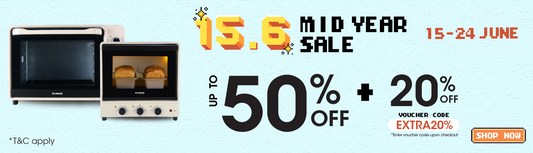 KHIND Mid Year Sale 2026