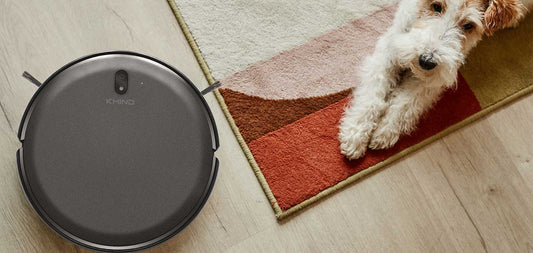 Why you should get a KHIND Robotic Vacuum