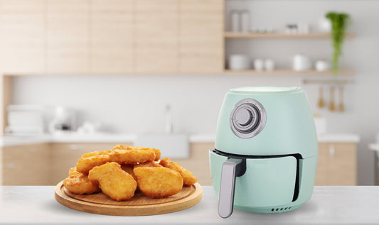 Air fryer recipes your kids can try!