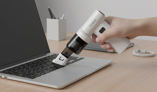 When Did You Last Give Your Laptop Some TLC (Tender, Loving, Care)?