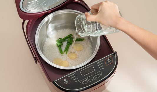 One Cooker, Three Recipes: Wholesome Meals Made Easy