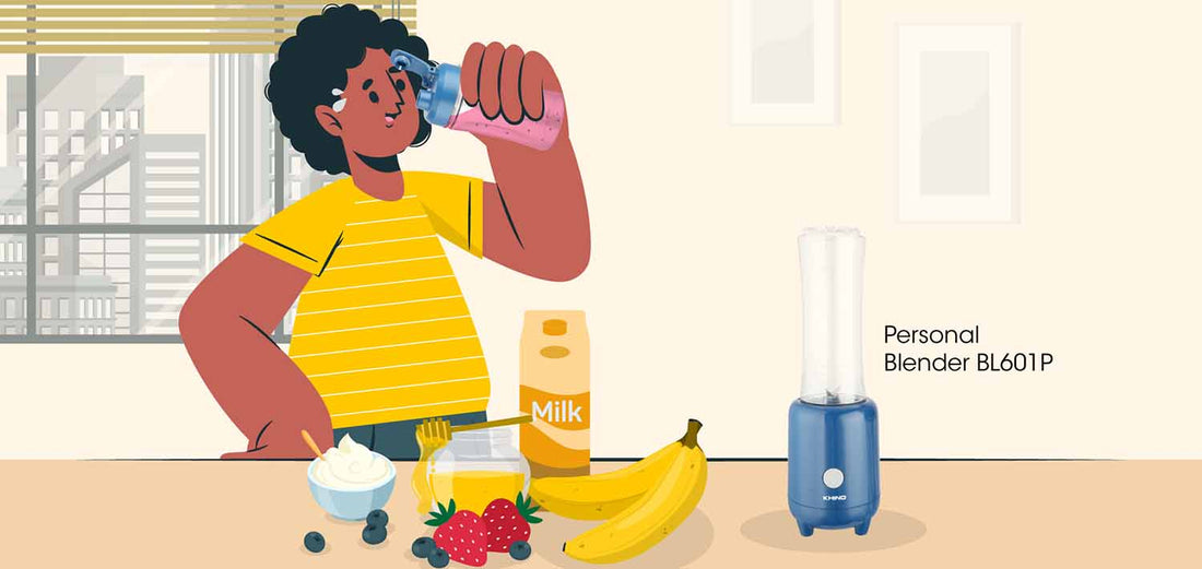 Must-try Smoothie Recipes for Hot Weather