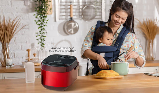 The Perfect Kitchen Helper for New Parents