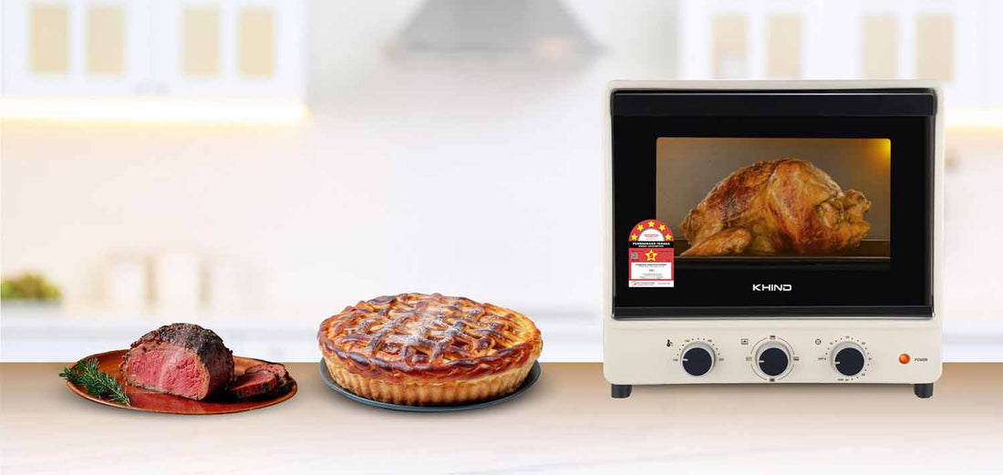 Master Every Meal with the OT2800 Electric Oven