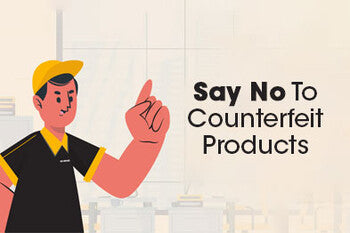 Safety Reminder: Trust Only Authentic Products