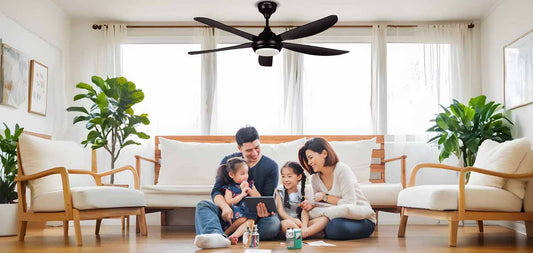 ZenAir: Lighting That Fits Your Day, Your Way