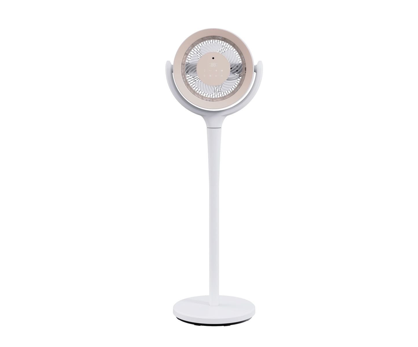 KHIND Ai Smart Air Circulator with DC Digital Gesture & Voice AC9599SD