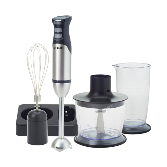 KHIND Hand Blender BH600SS