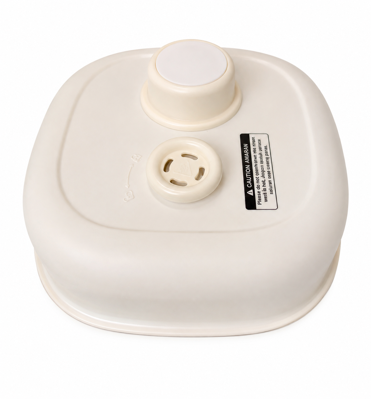 KHIND Glass Lid W Handle Assy BP10