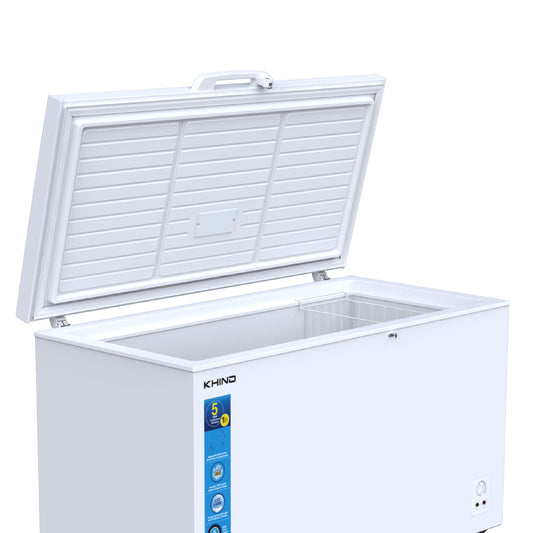 KHIND 400L Chest Freezer FZ400