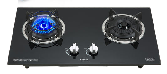 KHIND Glass Hob HB802G2
