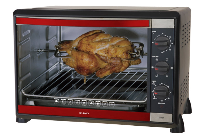 KHIND Electric Oven OT52R