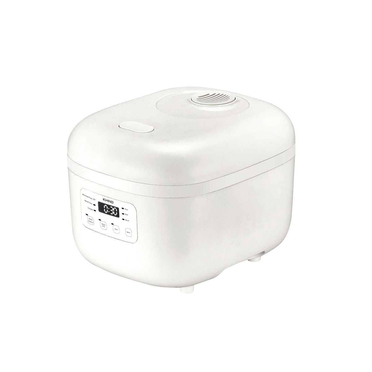 KHIND 1.8L Fuzzy Logic Jar Rice Cooker RCD1800C