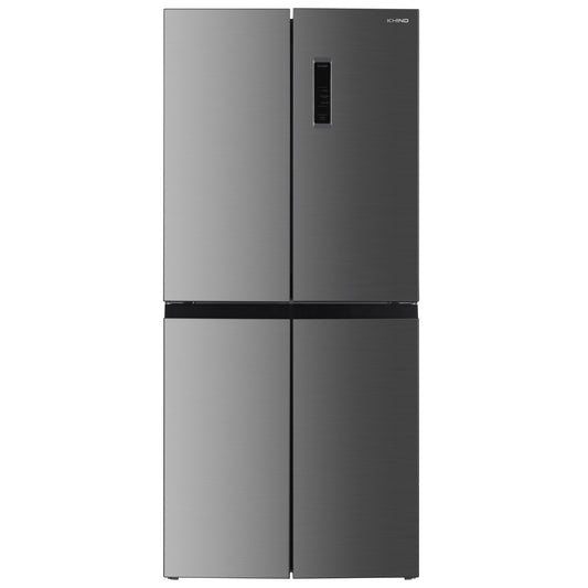 KHIND 580L Multi-Door Dual Inverter Refrigerator RFM580A