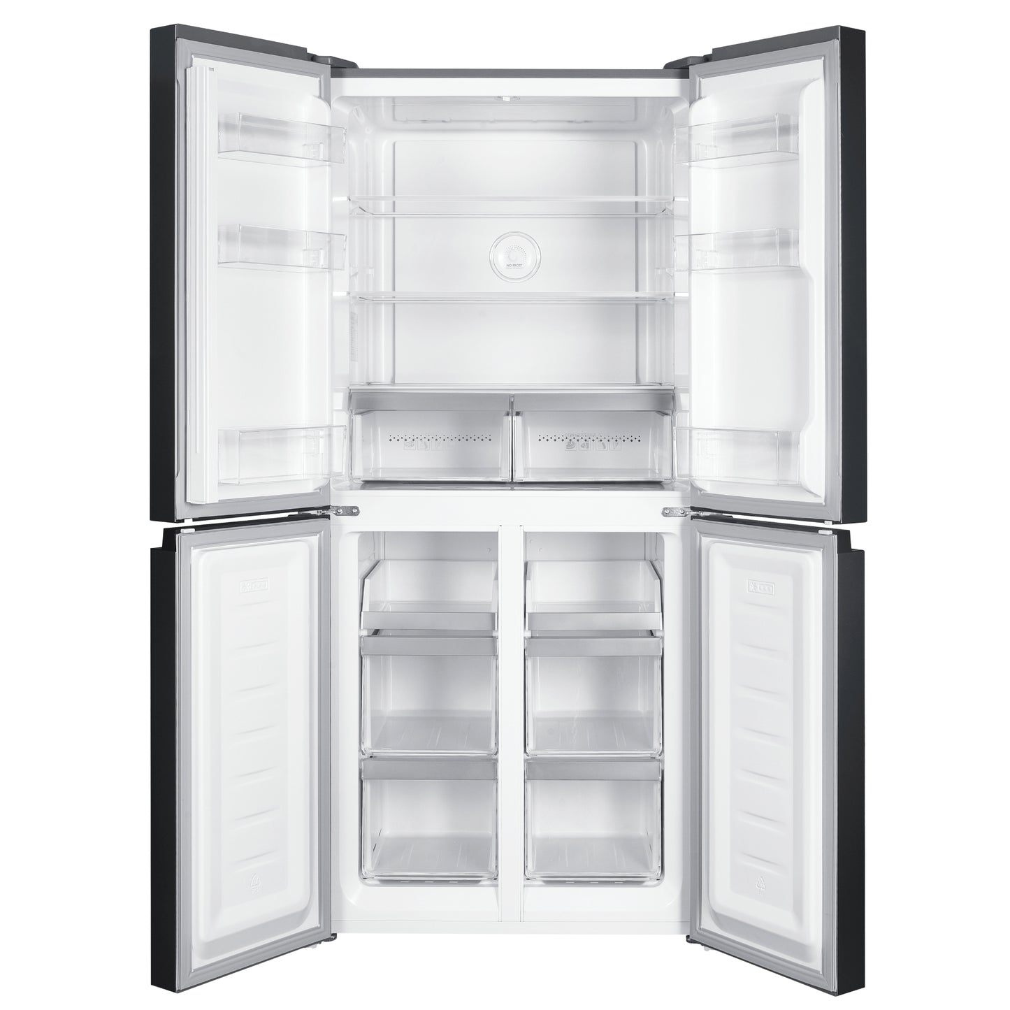KHIND 580L Multi-Door Dual Inverter Refrigerator RFM580A