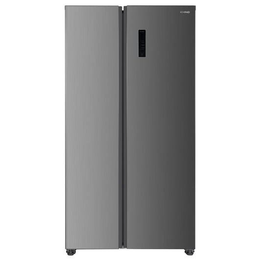 KHIND 720L Side by Side Dual Inverter Refrigerator RFS720A
