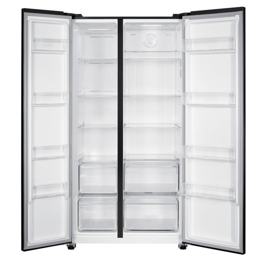 KHIND 720L Side by Side Dual Inverter Refrigerator RFS720A