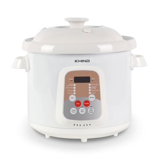 KHIND 9in1 Soup Cooker SC399