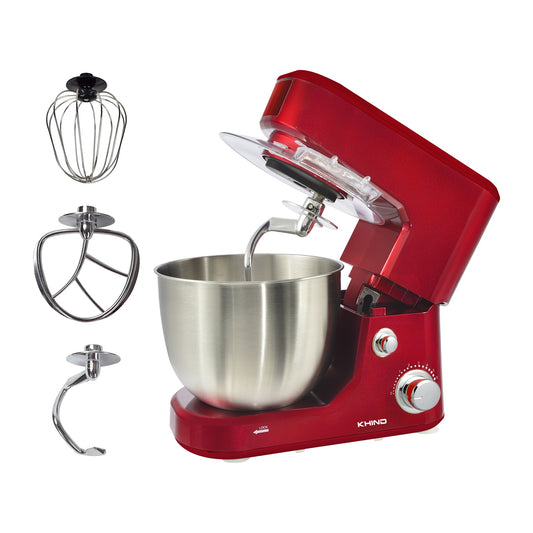 KHIND 5L Stand Mixer SM506P