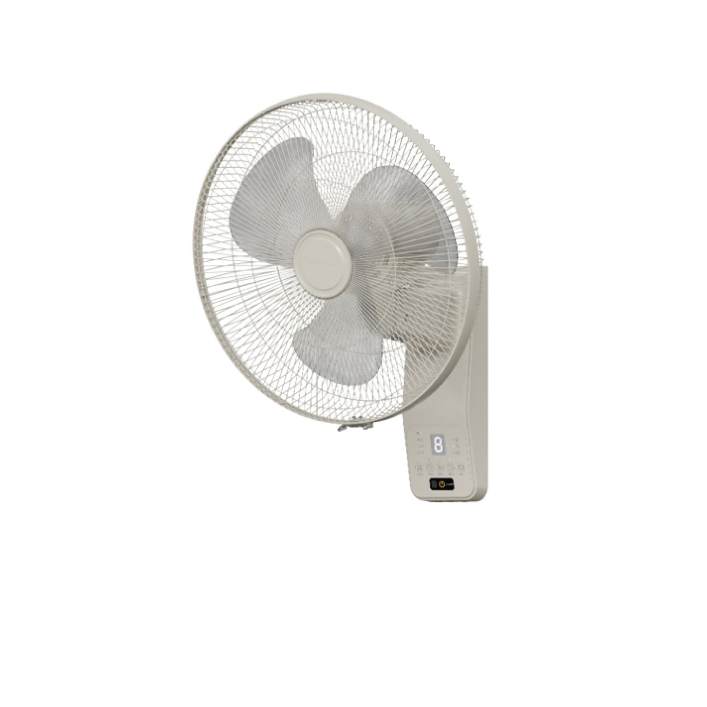 KHIND 16" AC Wall Fan with Remote WF1608AC