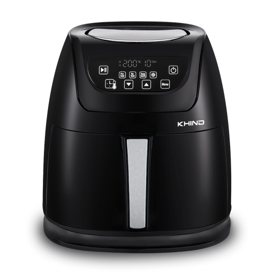 KHIND 4.8L Digital Air Fryer ARF1400