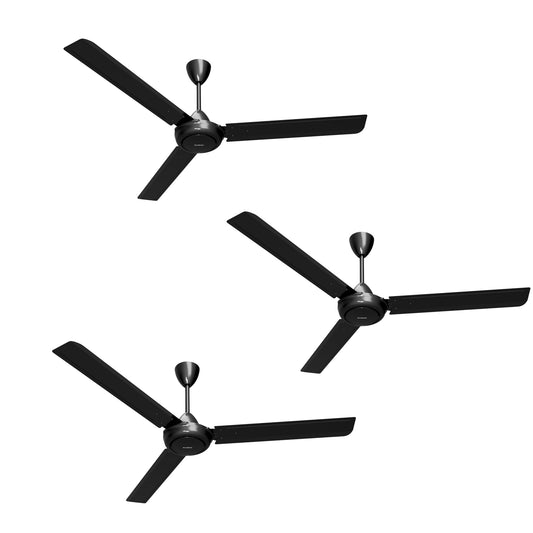 KHIND 60" Ceiling Fan (Three Unit Packaging) CF618