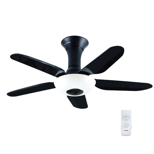 KHIND 43" Ceiling Fan with LED Light CF4302RL