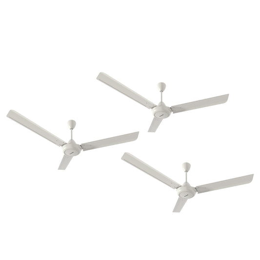 KHIND 60" Ceiling Fan (Three Unit Packaging) CF618