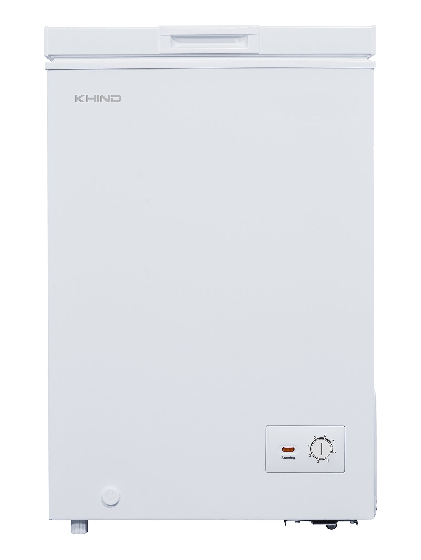 KHIND 100L Chest Freezer FZ100
