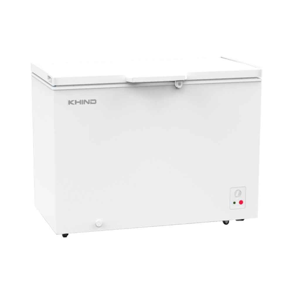 KHIND 295L Chest Freezer FZ295