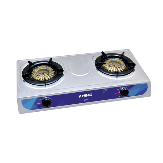 KHIND Gas Cooker GC7125