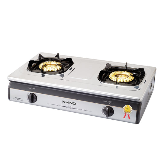 KHIND Gas Cooker GC9122
