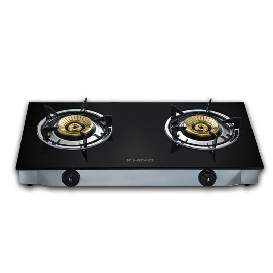 KHIND Glass Top Gas Cooker GCG6311