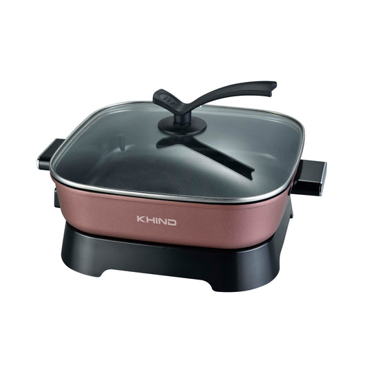 KHIND 5L Multifunction Electric Skillet HP7000