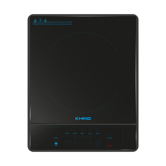 KHIND Induction Cooker IC1206