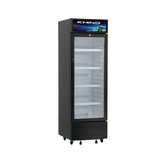 KHIND 250L Display Chiller KDS250