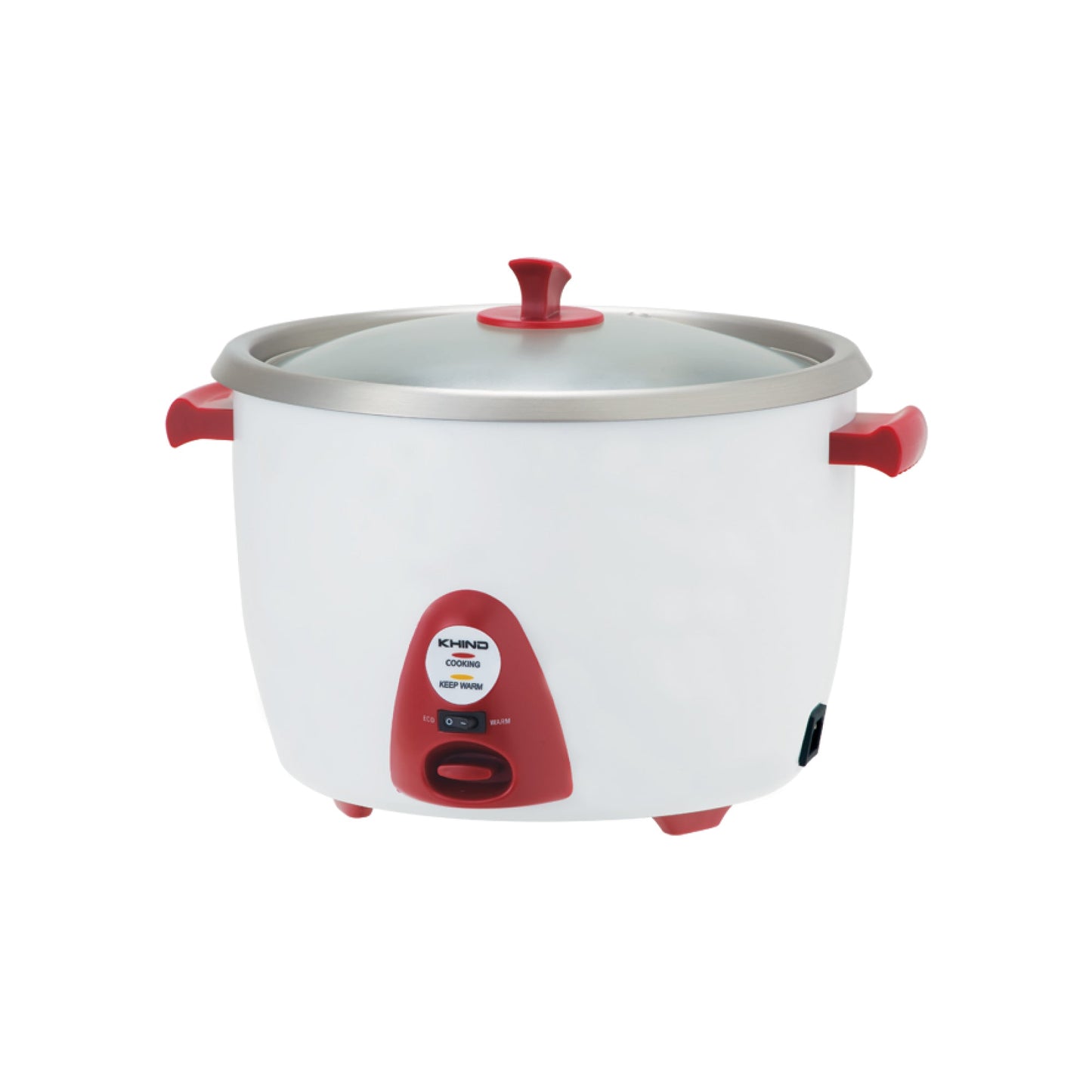 KHIND Rice Cooker RC128M