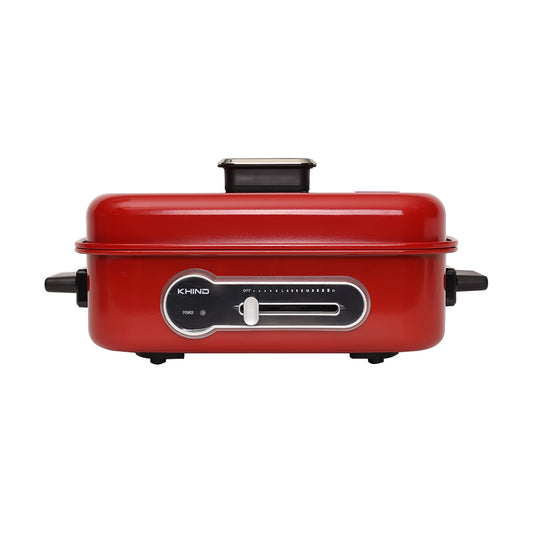 KHIND Multi Cooker MC398R