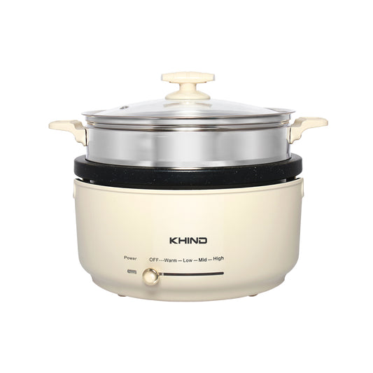 KHIND 5L Multi Cooker MC5001