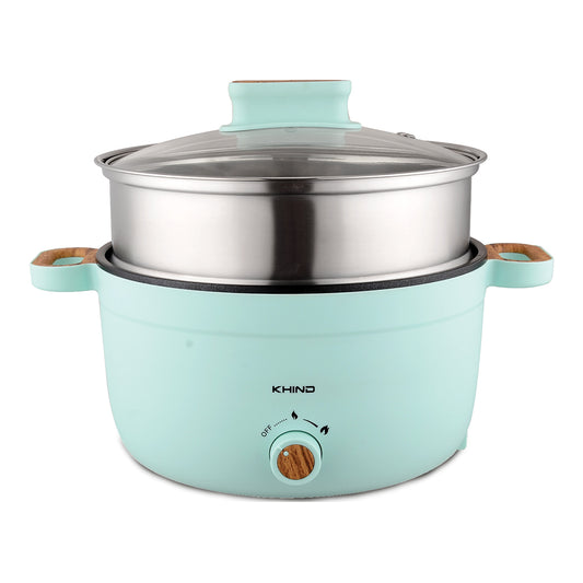 KHIND 3.5L Multi Cooker Pot MCP350S