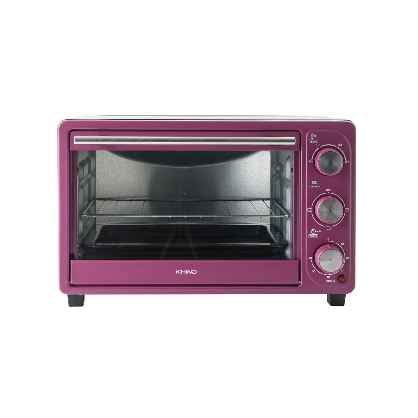 KHIND 26l Electric Oven OT2601