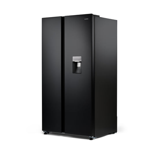 KHIND ChillMaster Side-by-side Refrigerator RFS600A