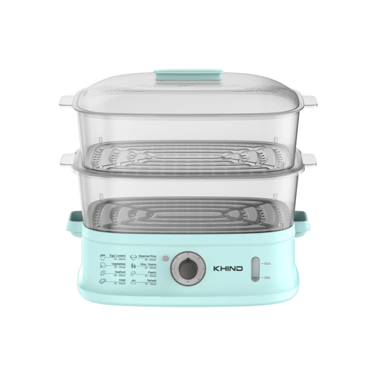 KHIND 22L Electric Food Steamer SE1800