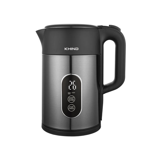 KHIND 1.5L Digital Kettle EK1500D