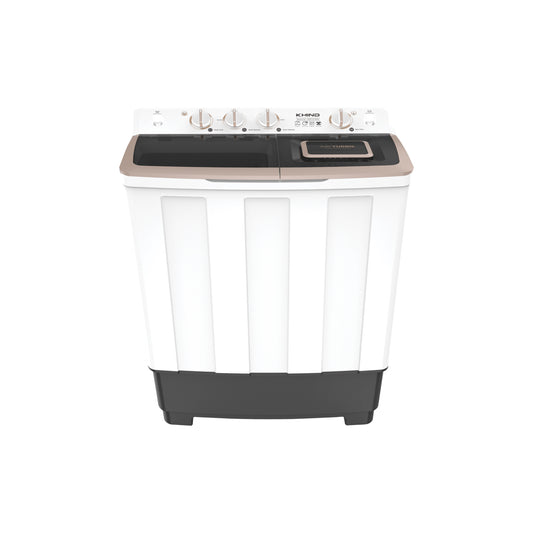 KHIND 10kg Semi-auto Washing Machine WM1001SA