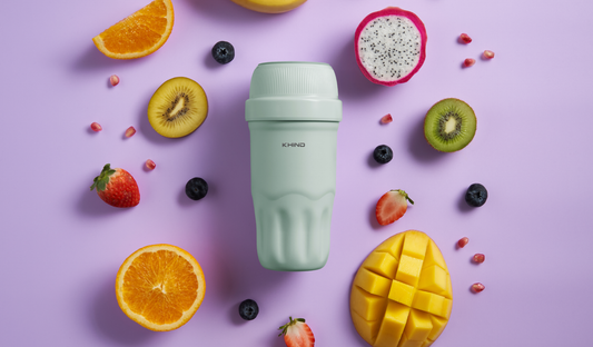 Quick, Healthy Slushie Recipes for Life on the Go