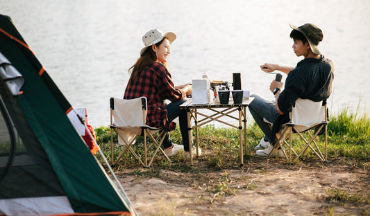 Cook, Chill & Store: 3 Must-Have Kitchen Appliances for Your Next Glamping Trip