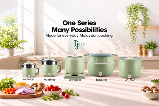 Meet IJO: KHIND's New Multicooker Series