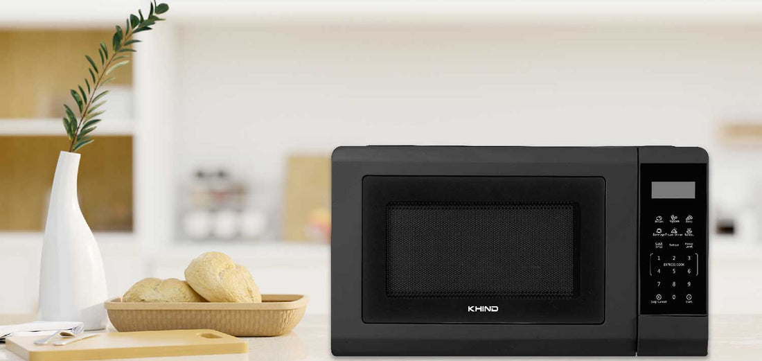 How to Use the KHIND Microwave Safely